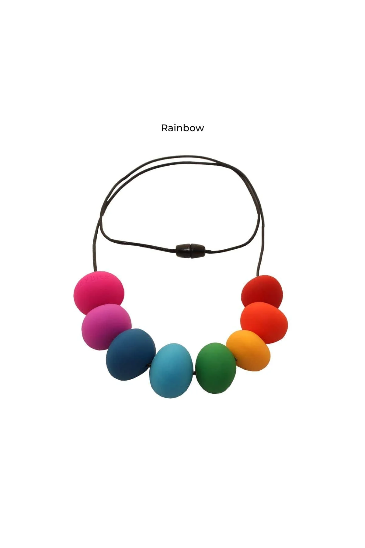 Abacus Teething Necklace - Image 4
