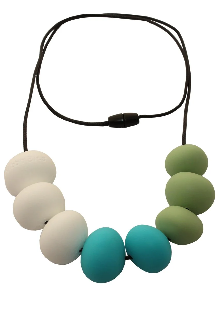 Abacus Teething Necklace - Image 8