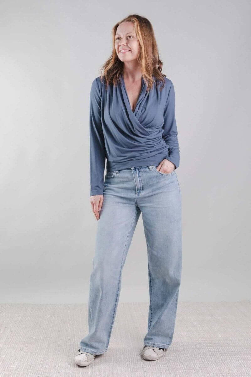 Abbi Nursing Top Long Sleeve - Image 15