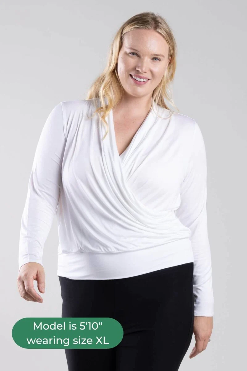 Abbi Nursing Top Long Sleeve - Image 16