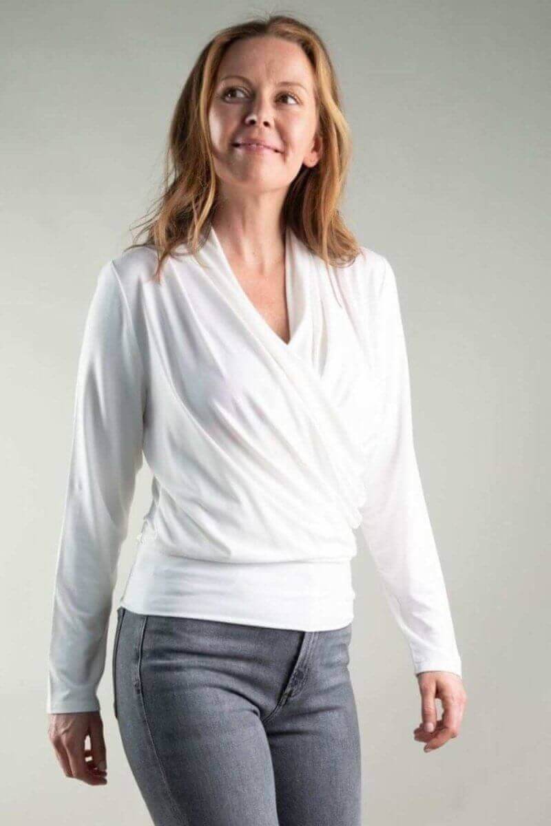Abbi Nursing Top Long Sleeve - Image 18
