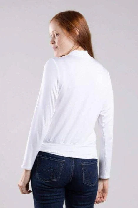 Abbi Nursing Top Long Sleeve - Image 21