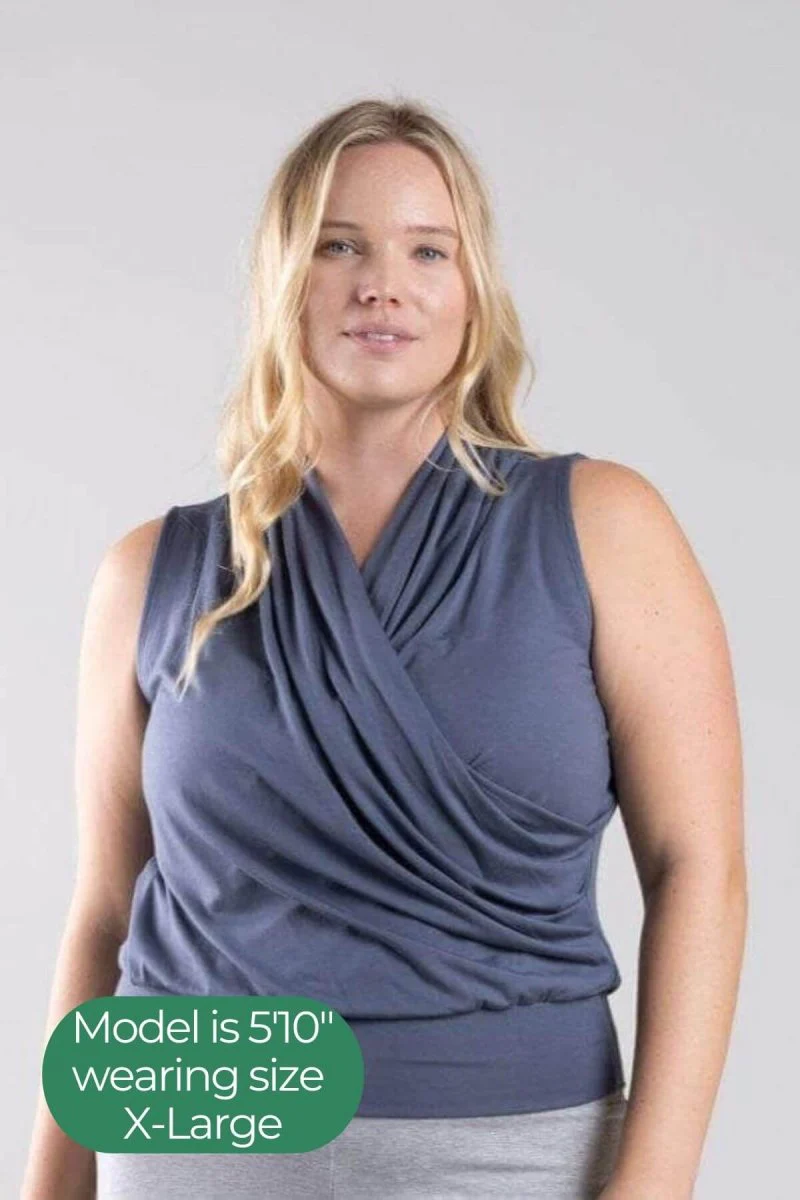 Abbi Nursing Top Sleeveless - Image 11