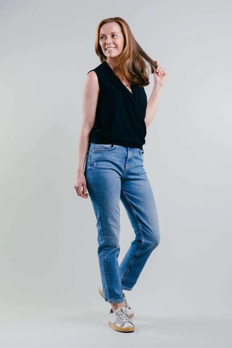 Abbi Nursing Top Sleeveless - Image 13