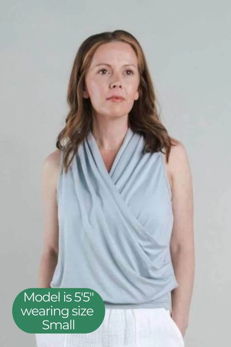 Abbi Nursing Top Sleeveless - Image 26