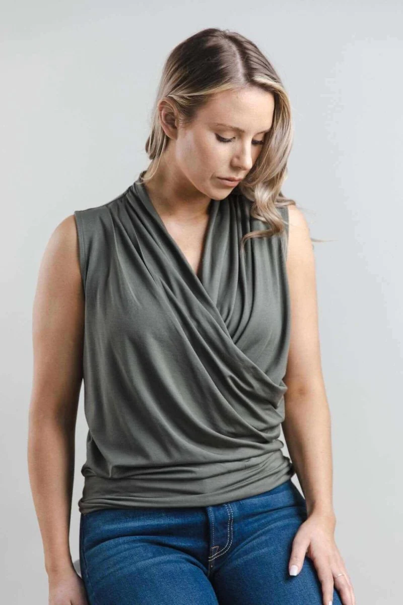 Abbi Nursing Top Sleeveless - Image 34