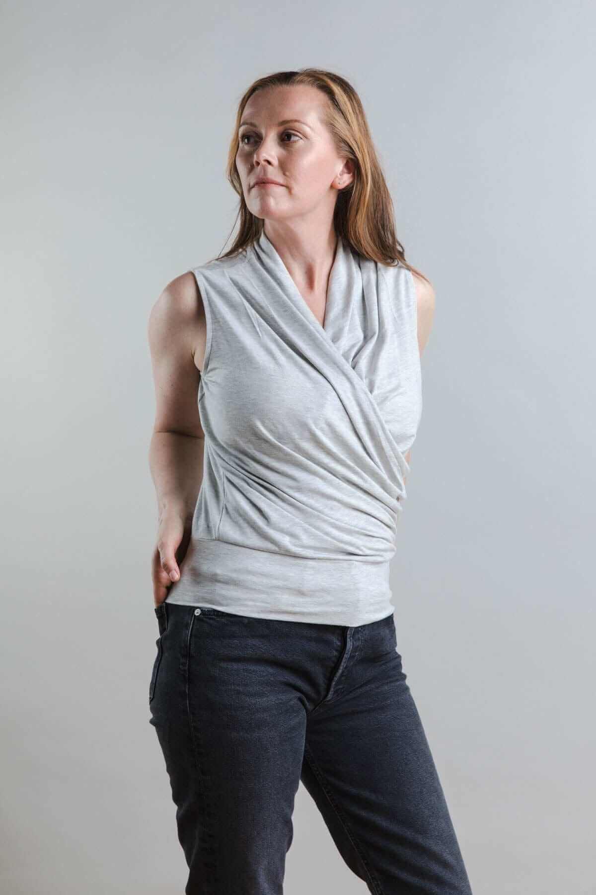 Abbi Nursing Top Sleeveless - Image 41