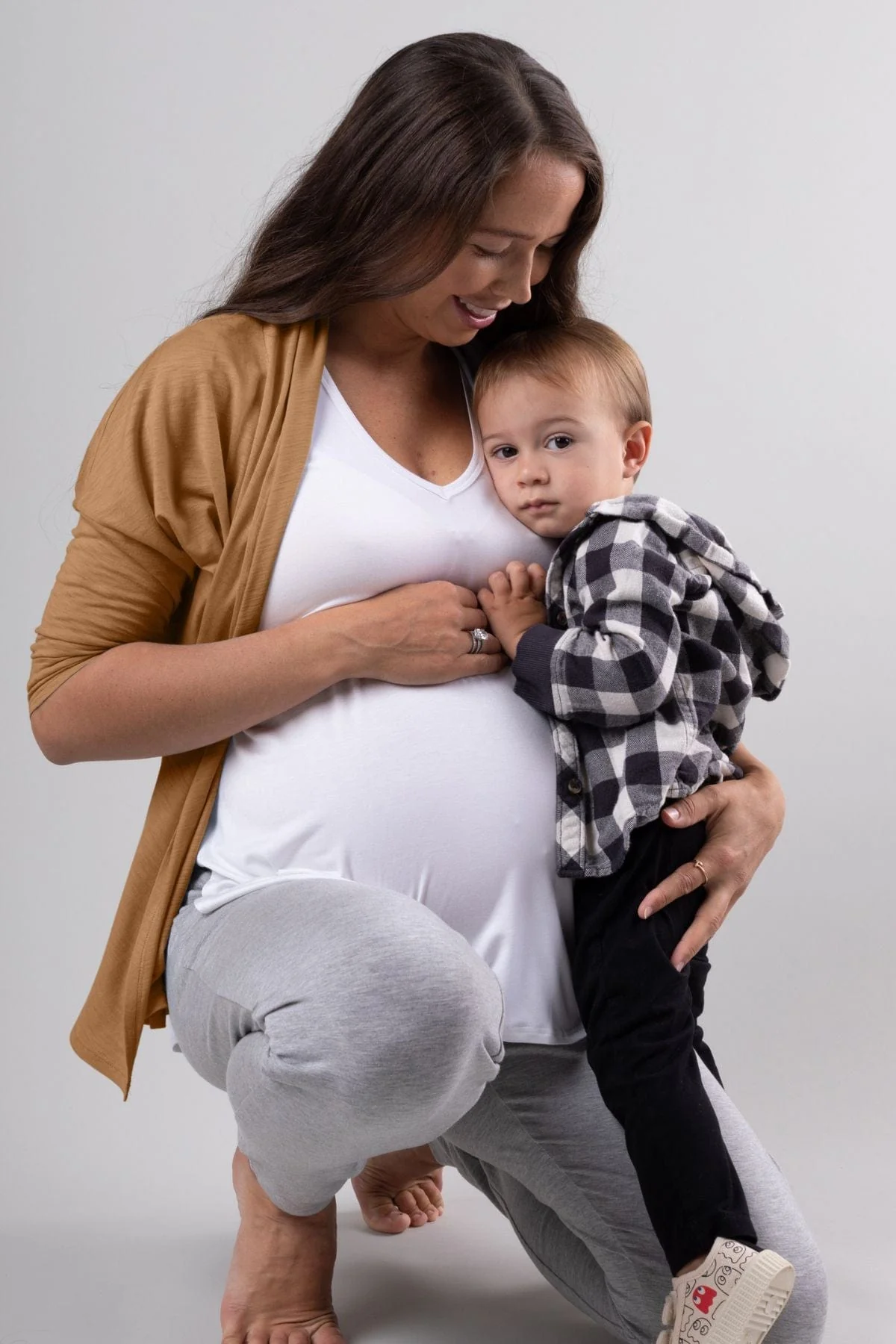 Annie Nursing Cardigan - Image 17
