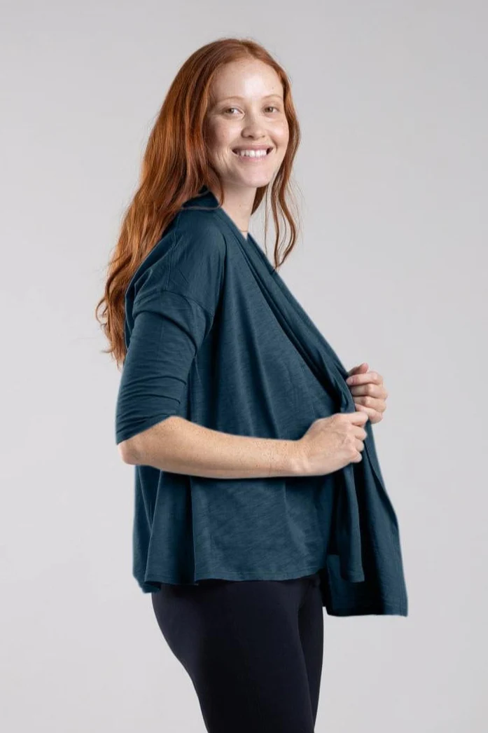 Annie Nursing Cardigan - Image 36