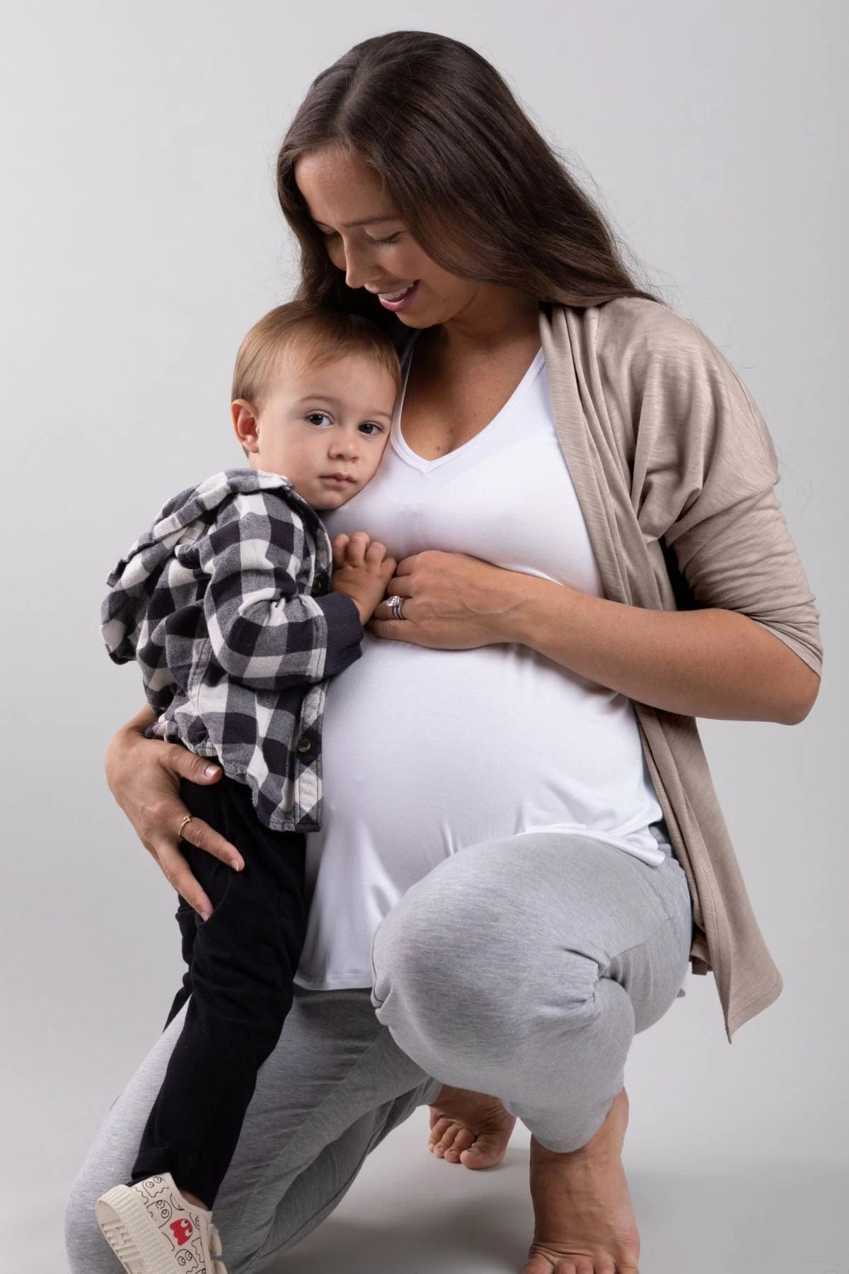 Annie Nursing Cardigan - Image 7