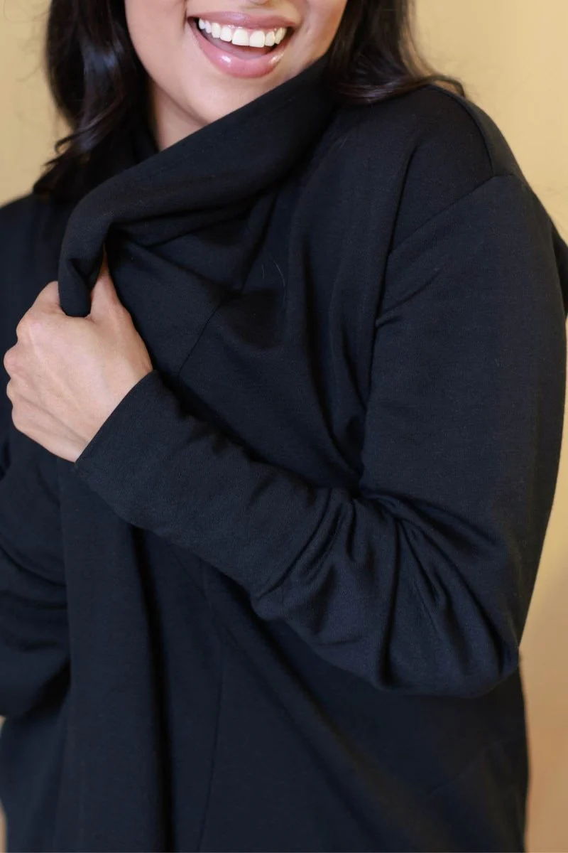 Charlize Fleece Robe - Image 10