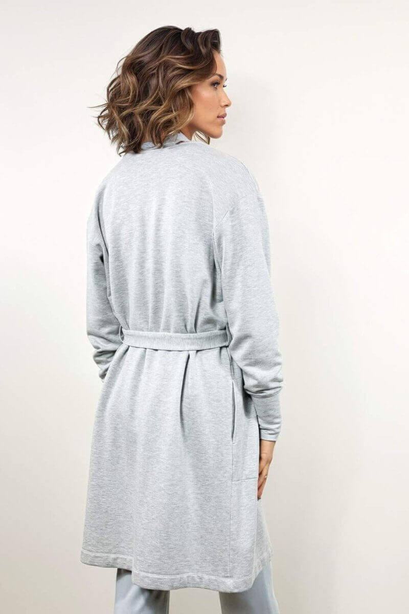Charlize Fleece Robe - Image 5