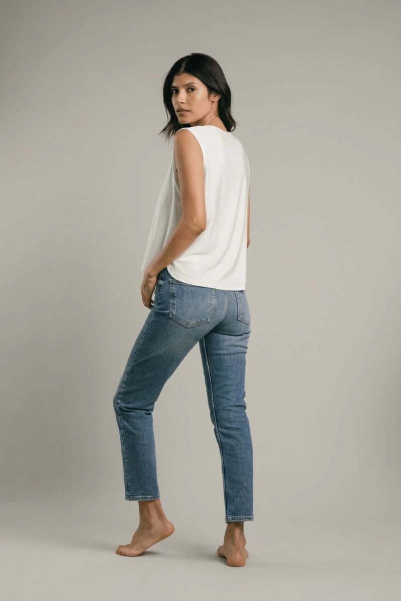 Elle Nursing Top - Discontinued Color - Image 2
