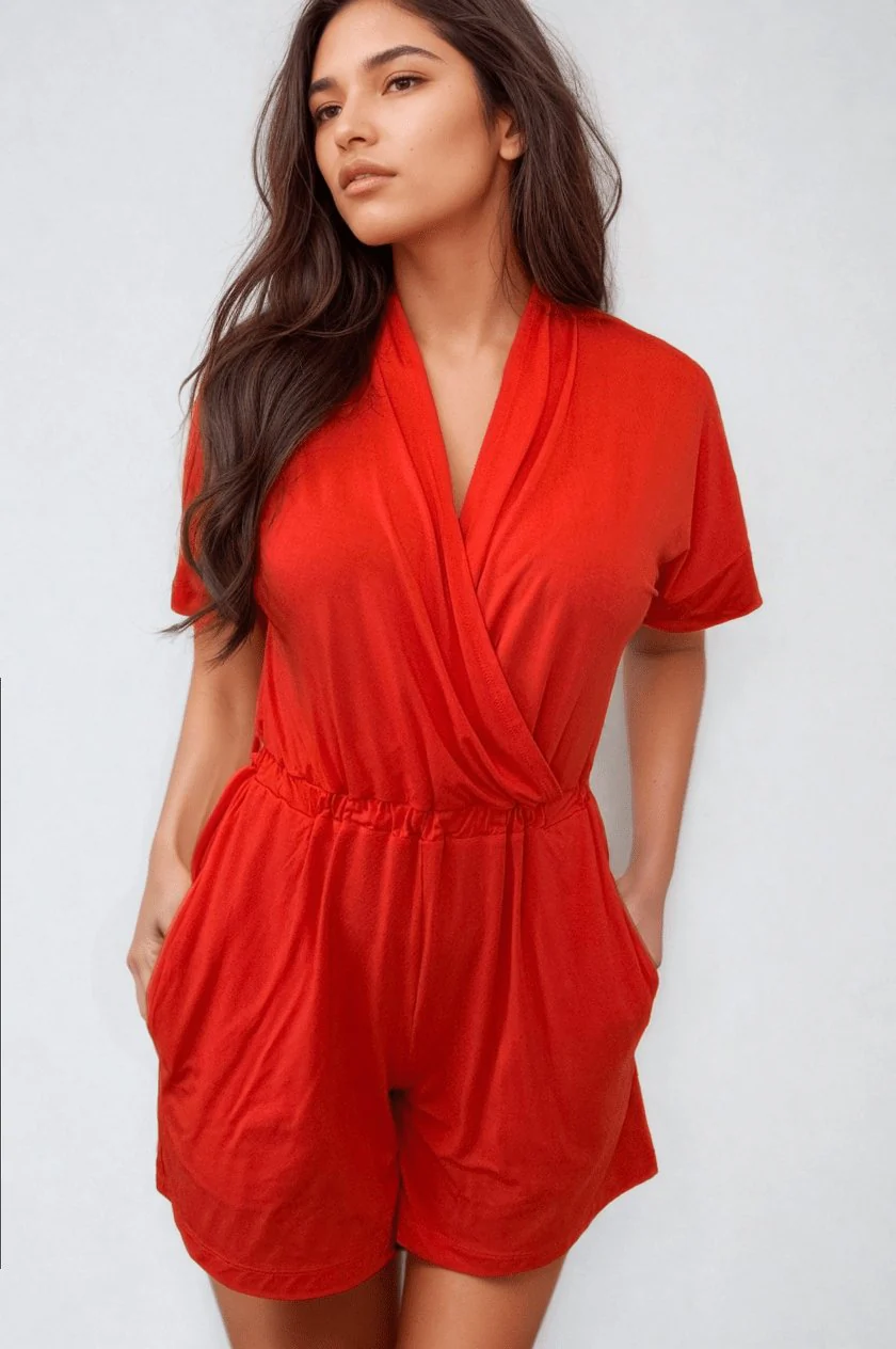 Emilia Nursing Romper - Image 14