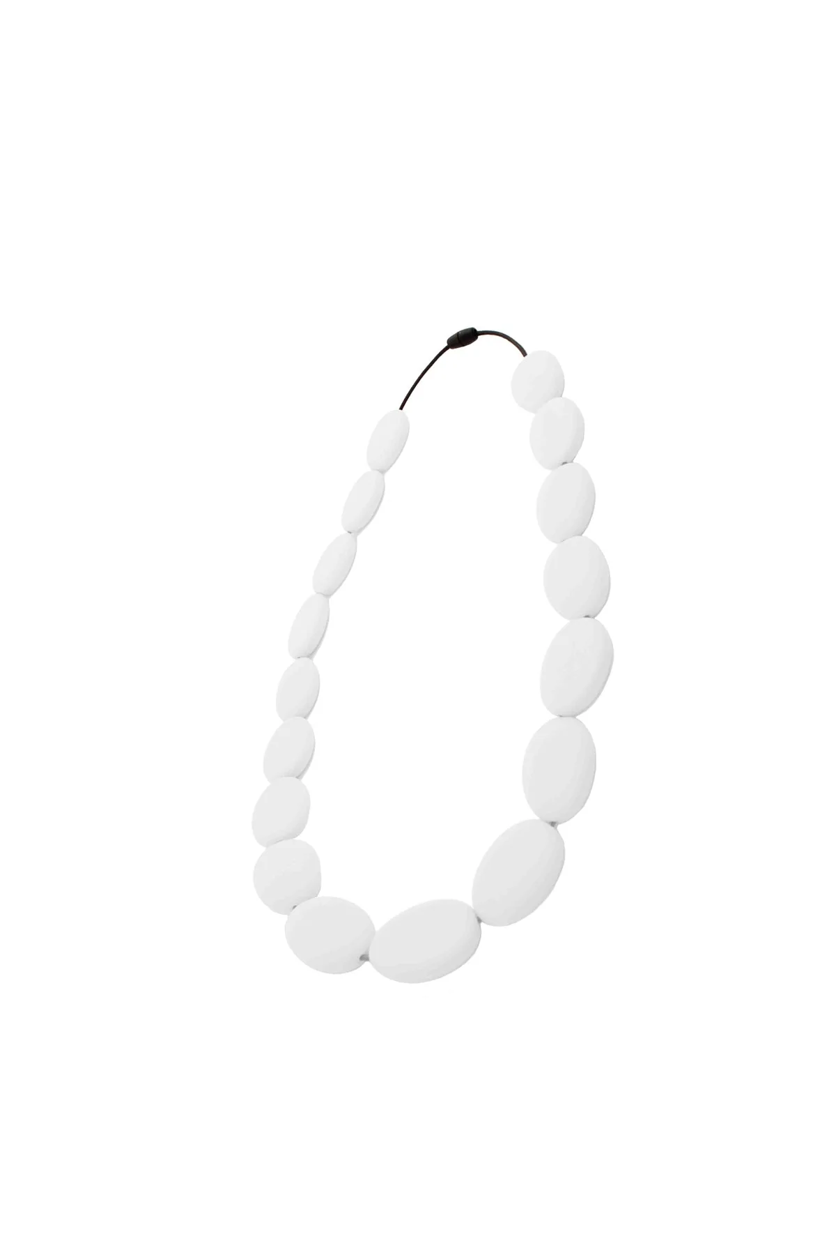 Flat Bead Teething Necklace - Image 8
