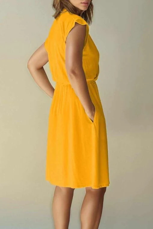 Harper Maternity & Nursing Dress - Image 20