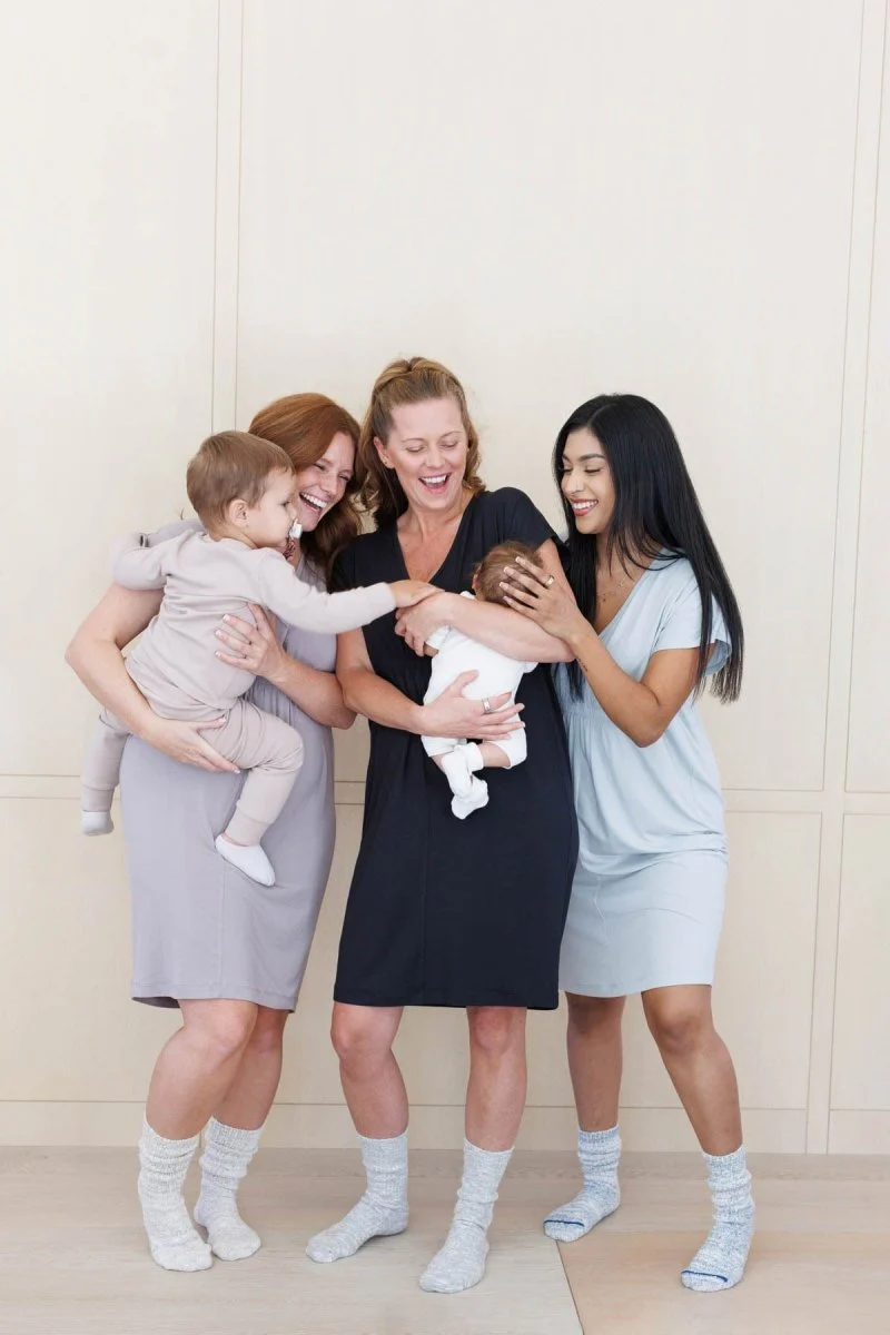 Joy Maternity & Nursing Dress - Image 15