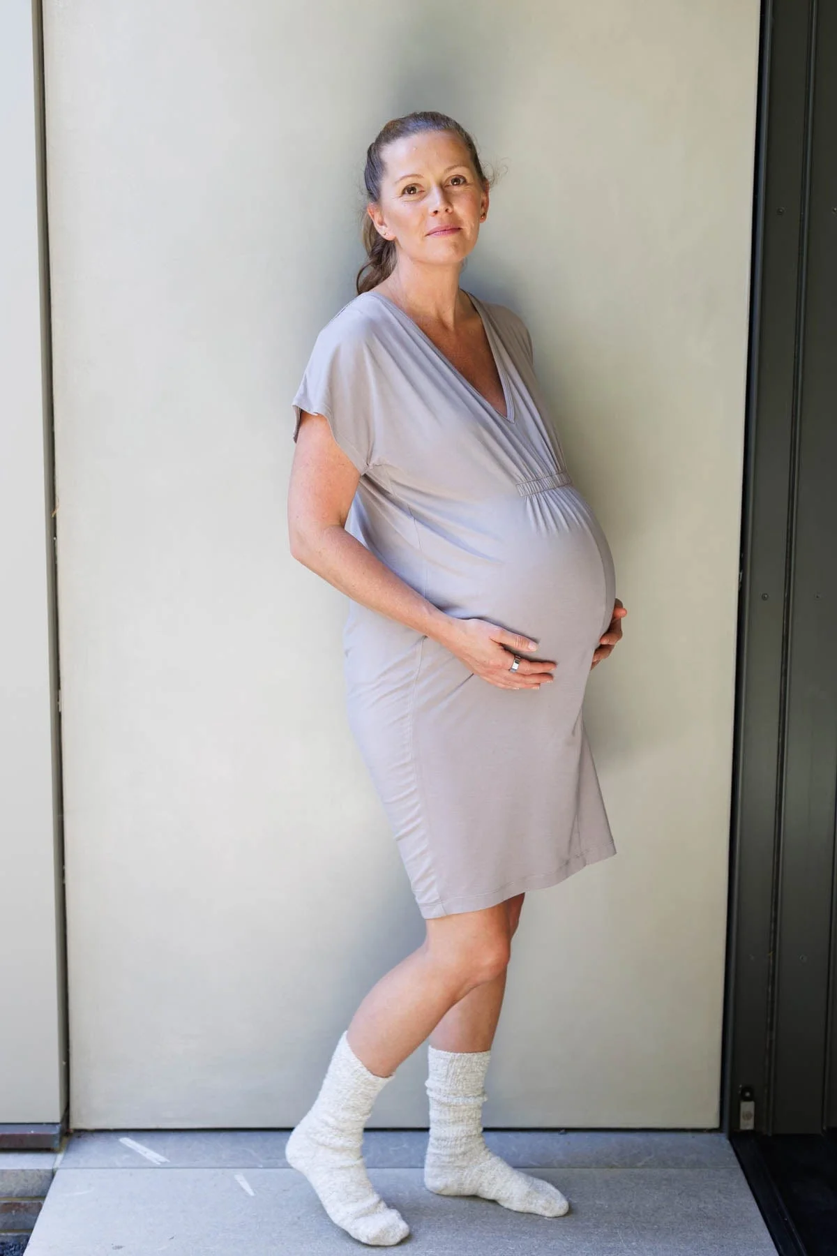 Joy Maternity & Nursing Dress - Image 27