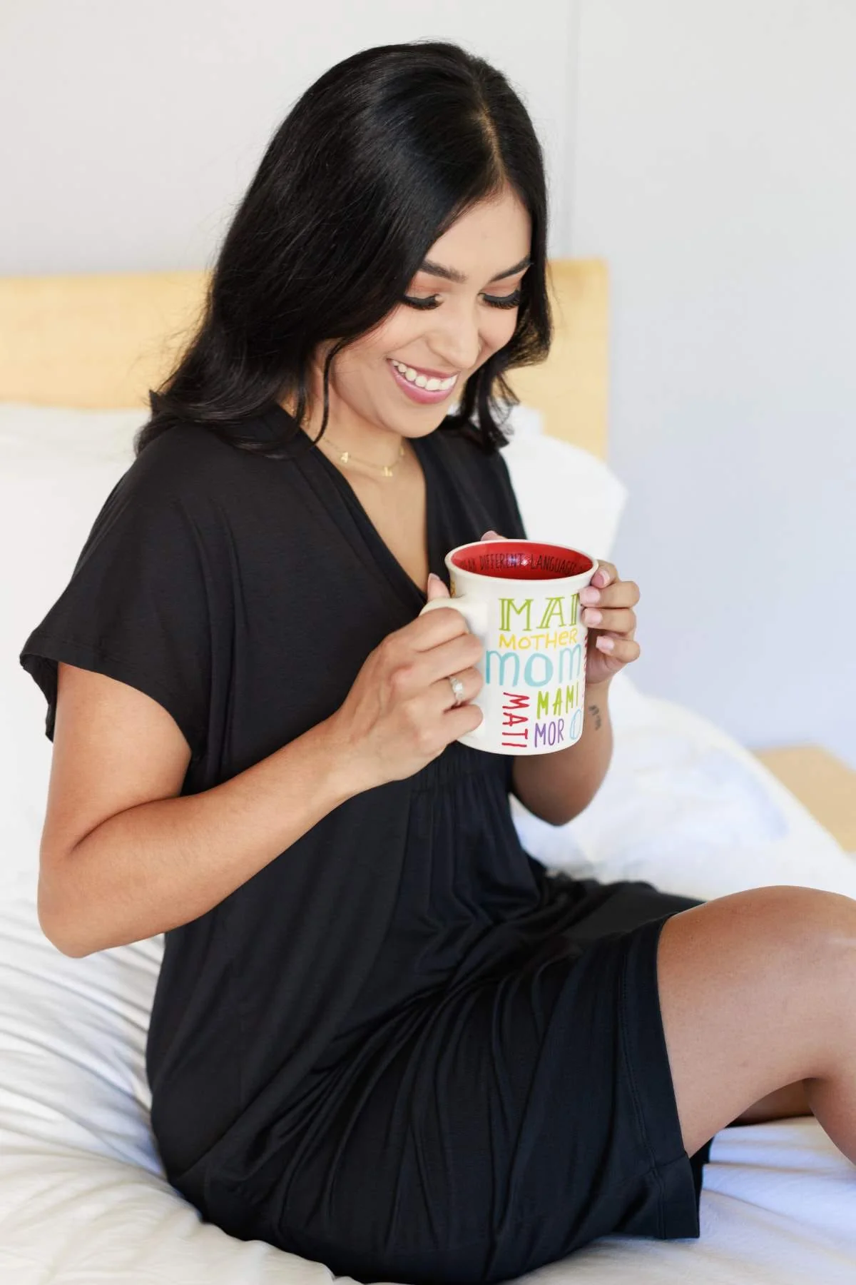 Joy Maternity & Nursing Dress - Image 5
