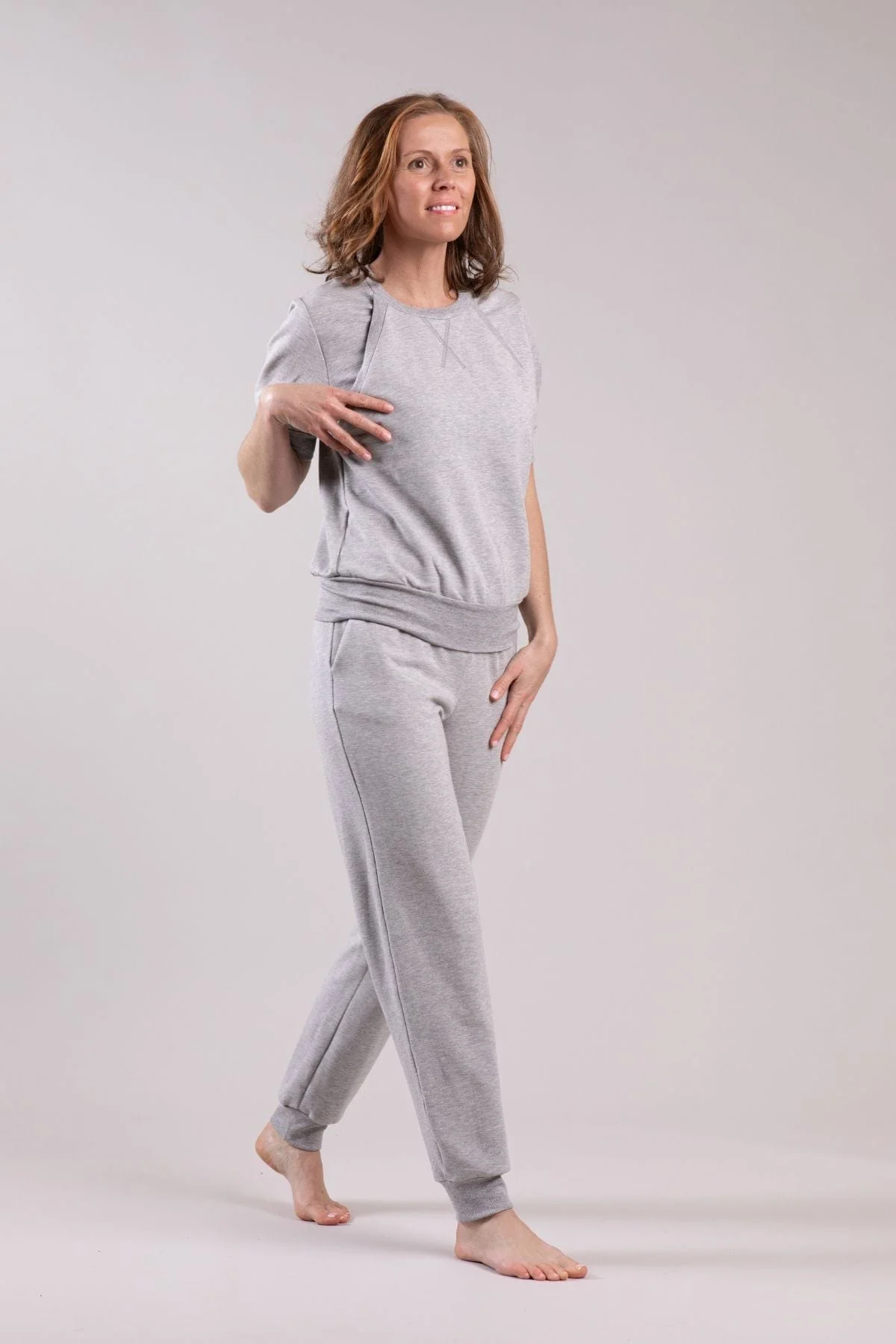 Keren Fleece Jogger - Image 5
