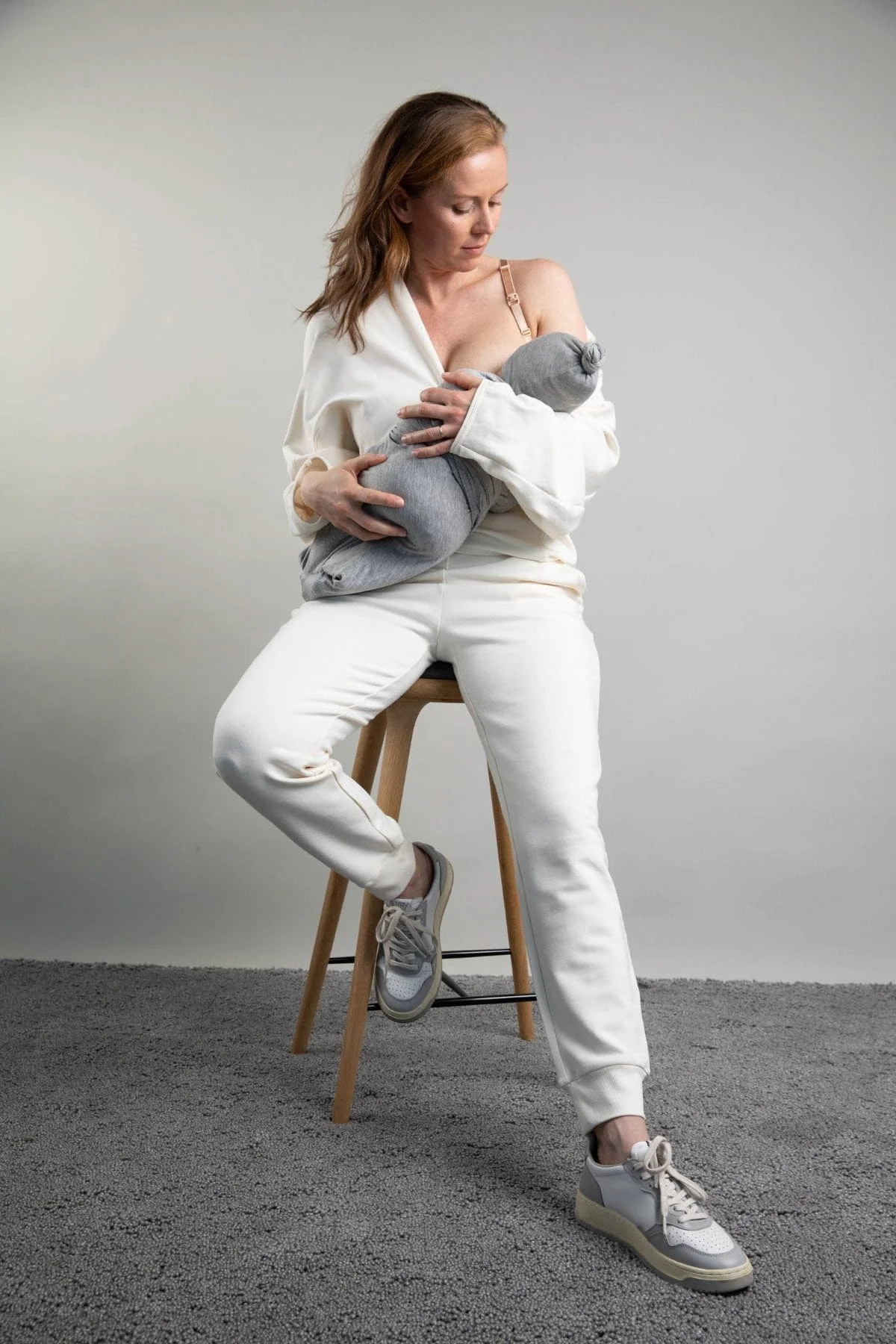 Keren Fleece Jogger - Image 9