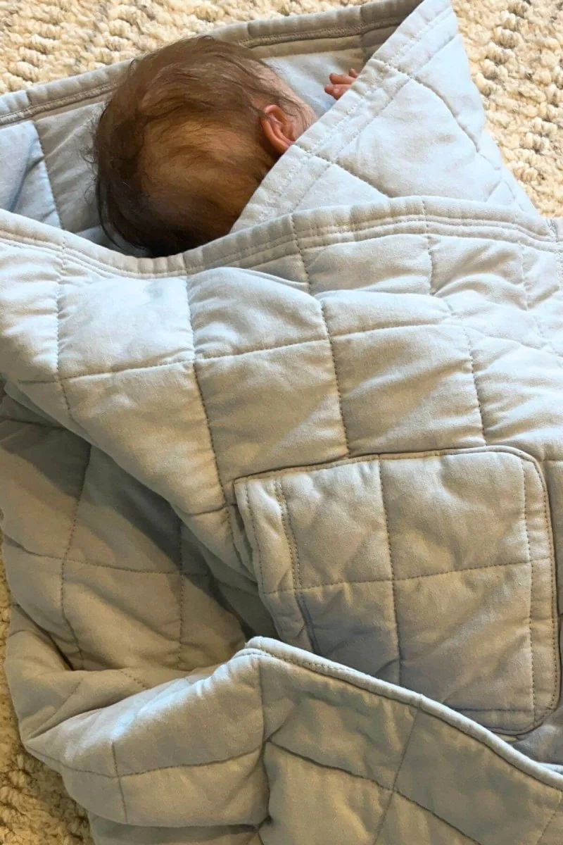 Mila Quilted Wrap - Image 14