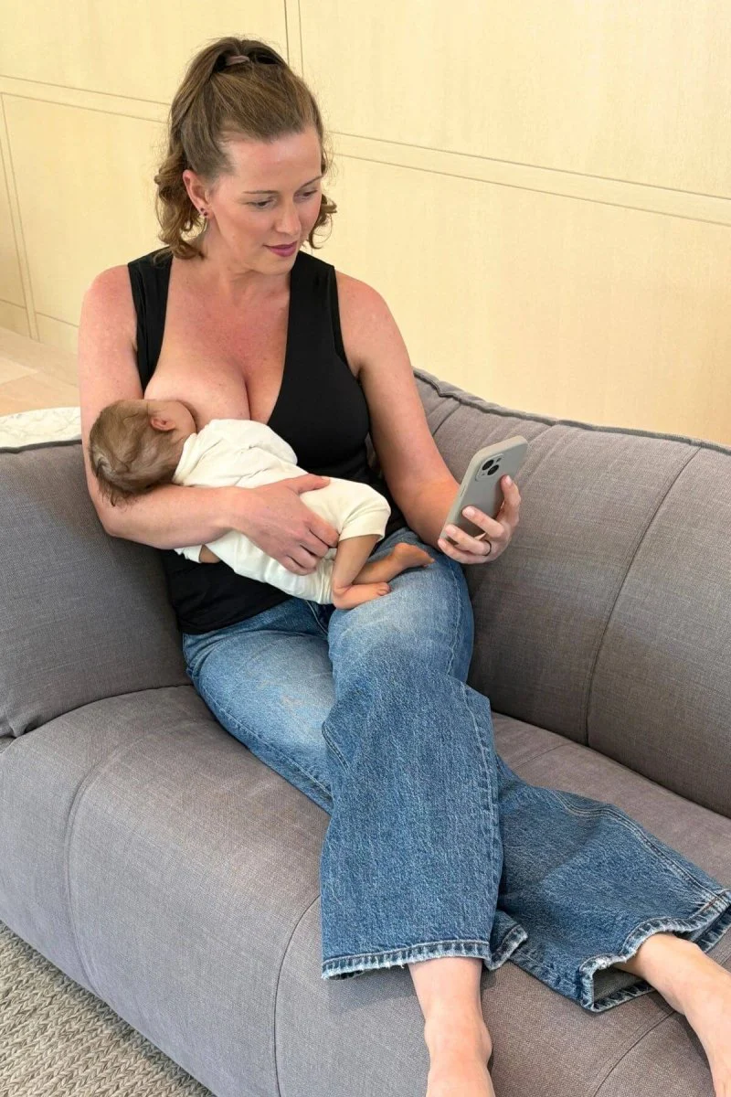 Simple Nursing Tank - Image 20