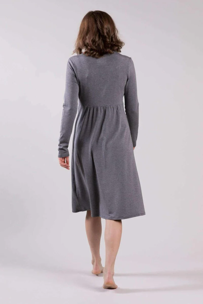 Sofia Maternity & Nursing Dress - Image 25