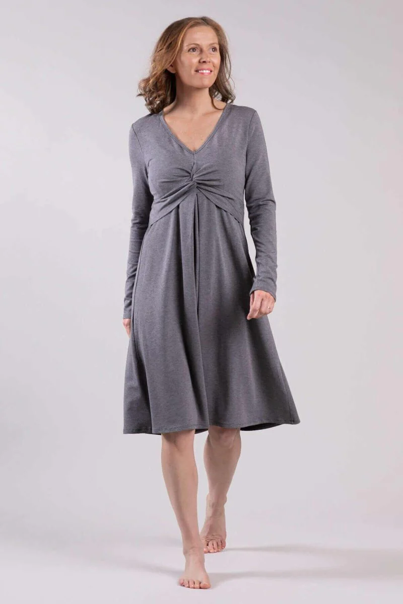 Sofia Maternity & Nursing Dress - Image 26