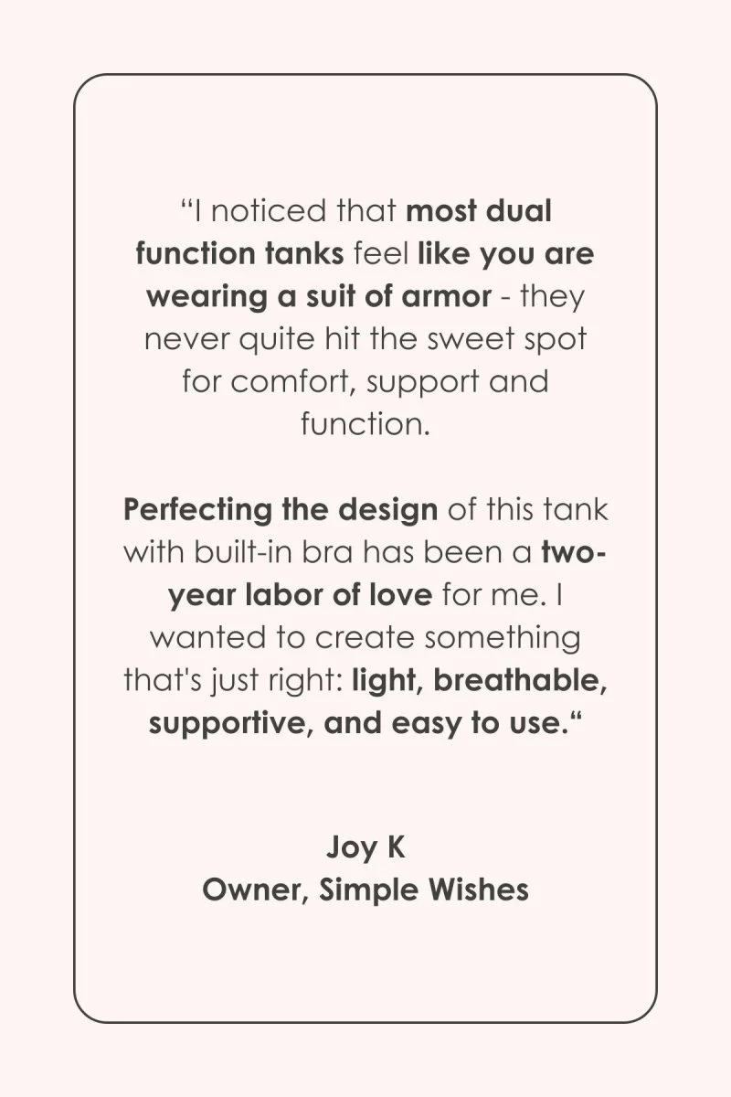SuperMom® Silhouette Nursing & Pumping Seamless Tank | Indigo - Image 4