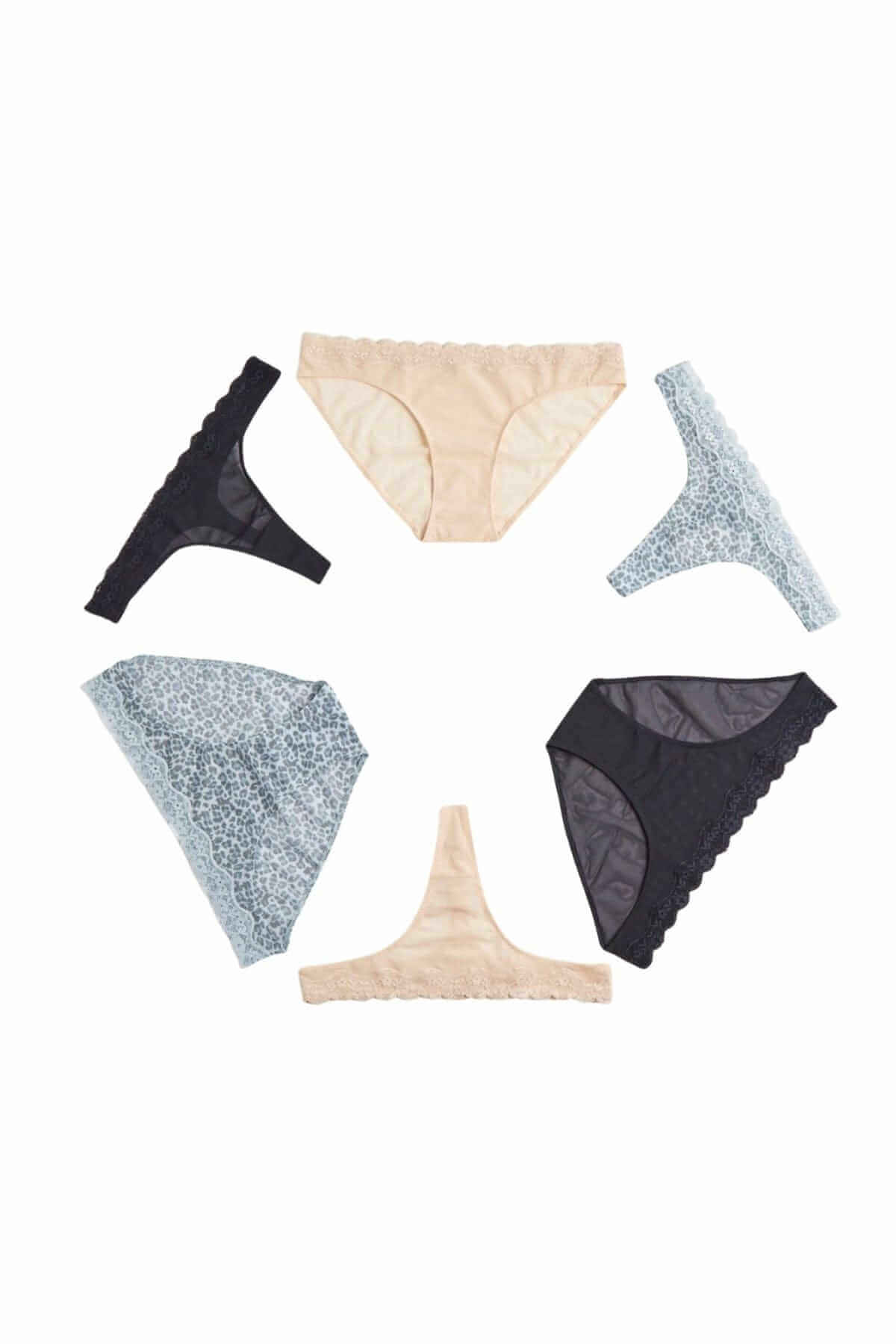 SuperMom Pumping Bra + 3-Pack Panty Bundle - Image 4