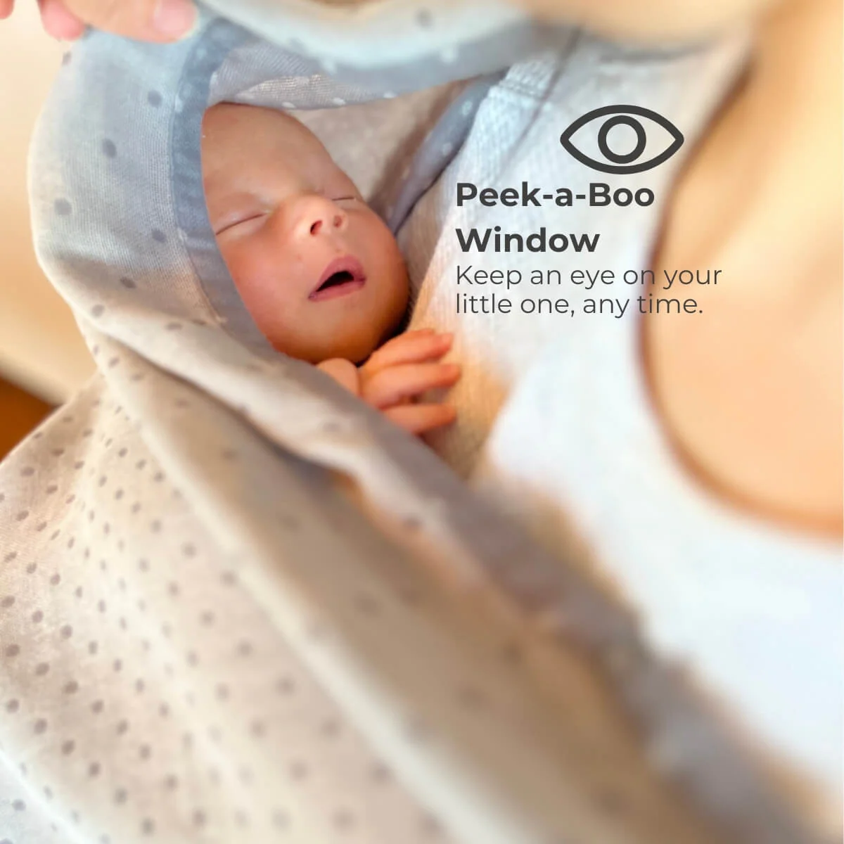 The Haven™ 100% Cotton 7-in-1 Nursing Cover - Image 24