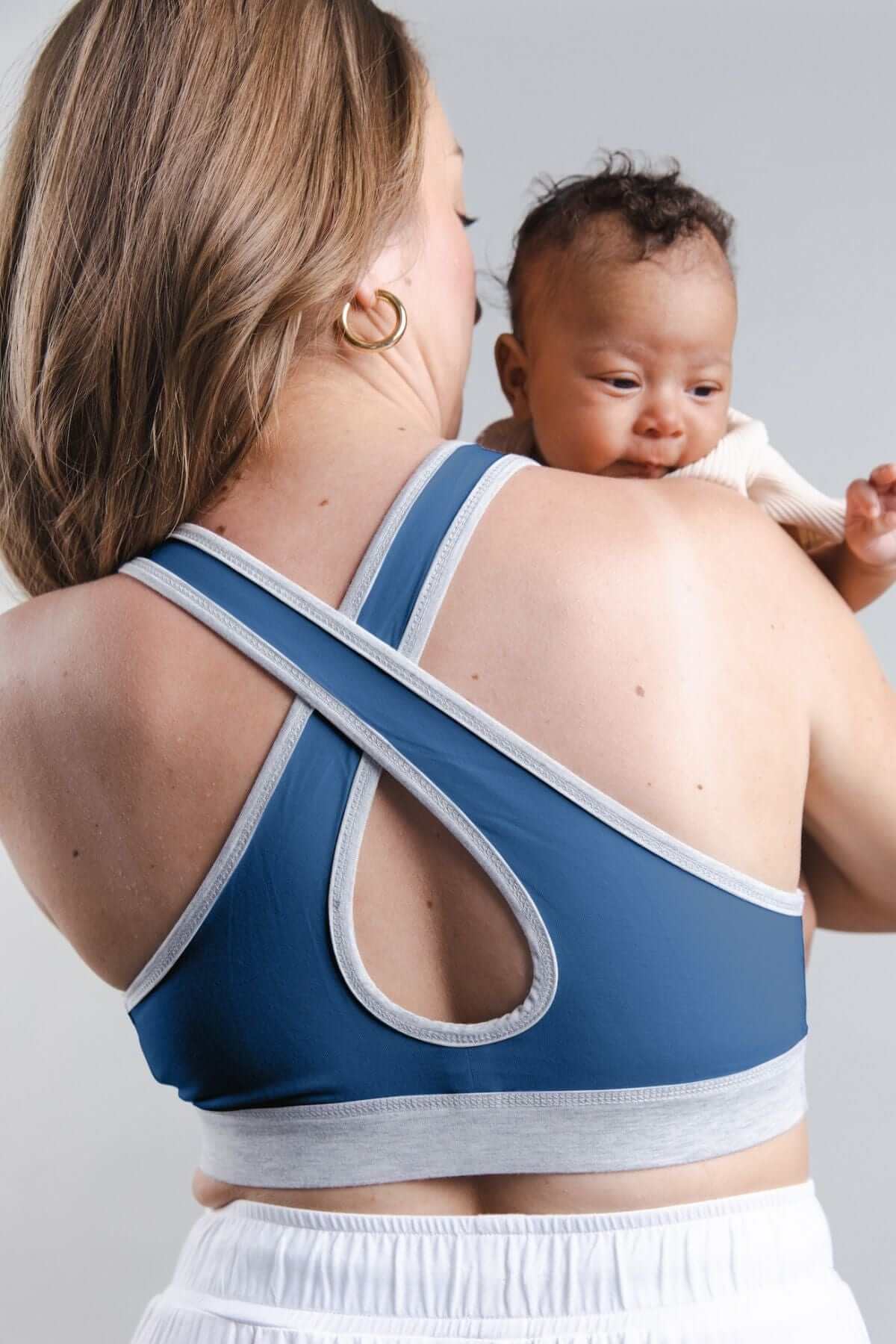 Reversible Sleep Nursing Bra - Image 15