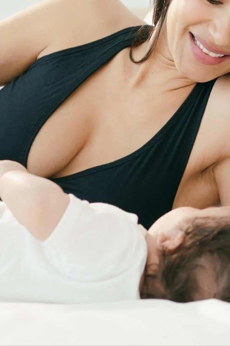 Reversible Sleep Nursing Bra - Image 5