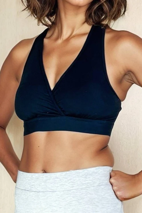 Reversible Sleep Nursing Bra - Image 9