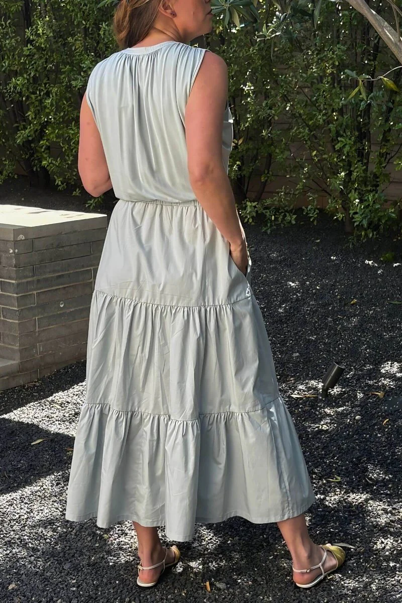 Willow Nursing Dress - Image 8